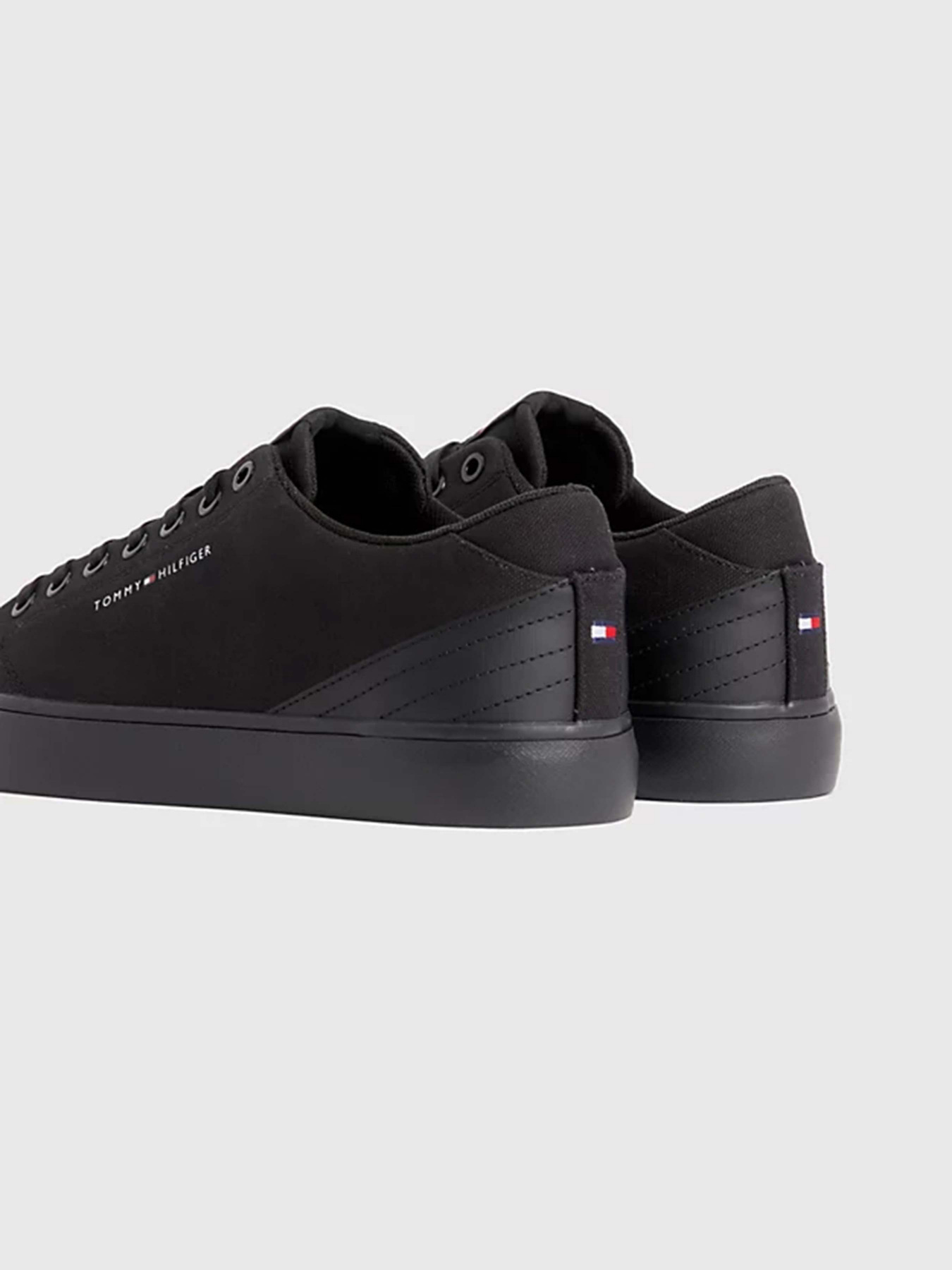 Кеды Tommy Hilfiger модель FM0FM04737-BDS Фото