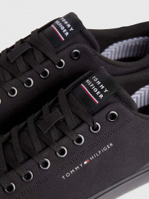 Кеды Tommy Hilfiger модель FM0FM04737-BDS Фото