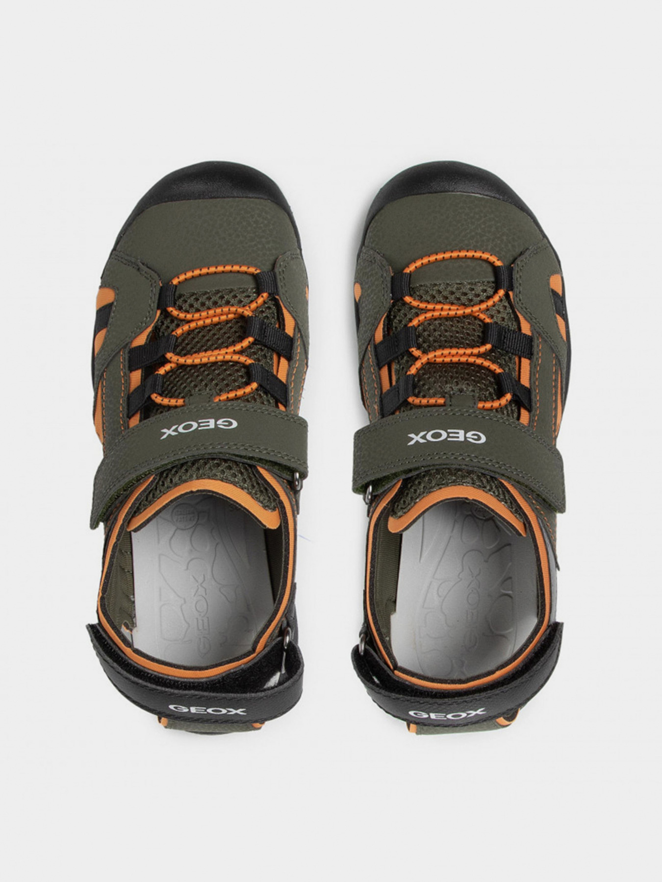 Сандалии Geox модель J155XC-015CE-C0623 Фото