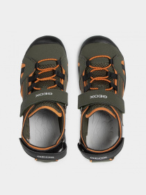 Сандалии Geox модель J155XC-015CE-C0623 Фото