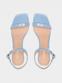 Туфли и лоферы GUESS модель FL6RMA-PAF03-LBLUE Фото