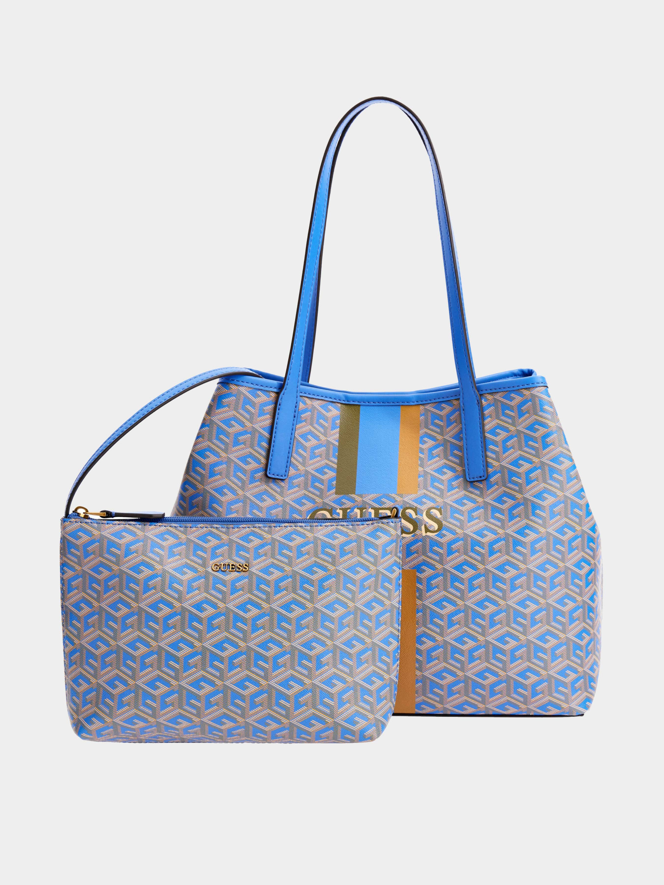 Сумки GUESS модель HWSV69-95230-AQL Фото