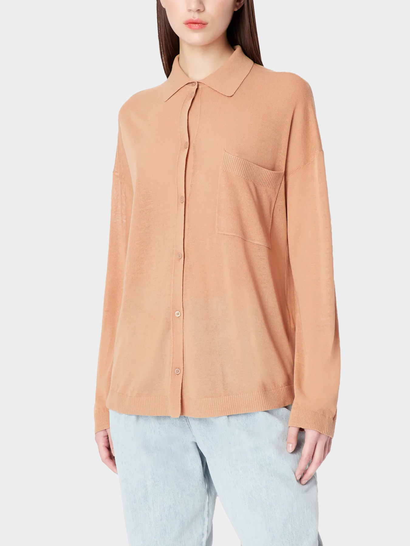 Рубашки Armani Exchange модель 3RYE1K-YMZ2Z-1799 Фото
