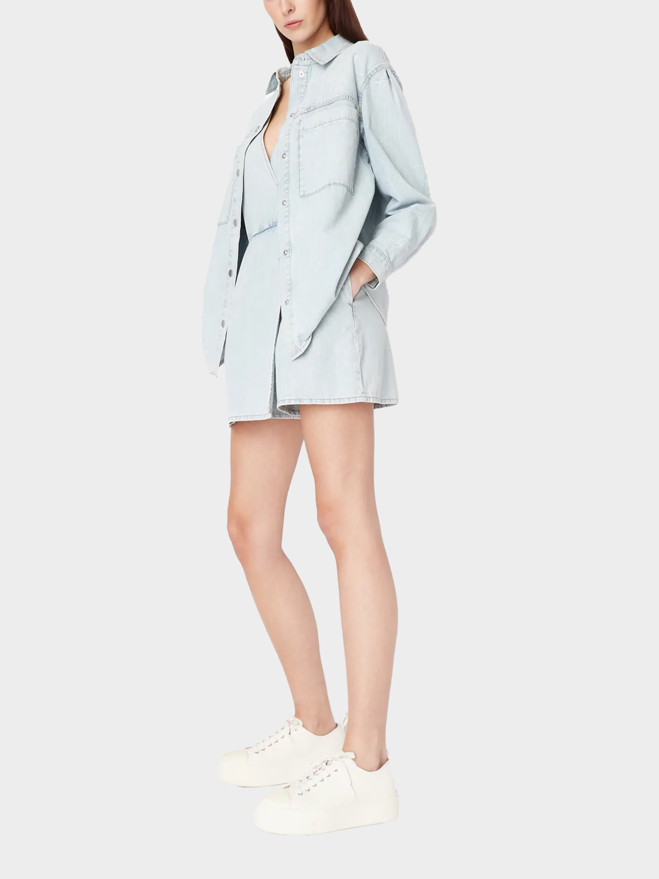 Рубашки Armani Exchange модель 3RYC62-Y1NZZ-1500 Фото