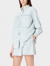 Рубашки Armani Exchange модель 3RYC62-Y1NZZ-1500 Фото