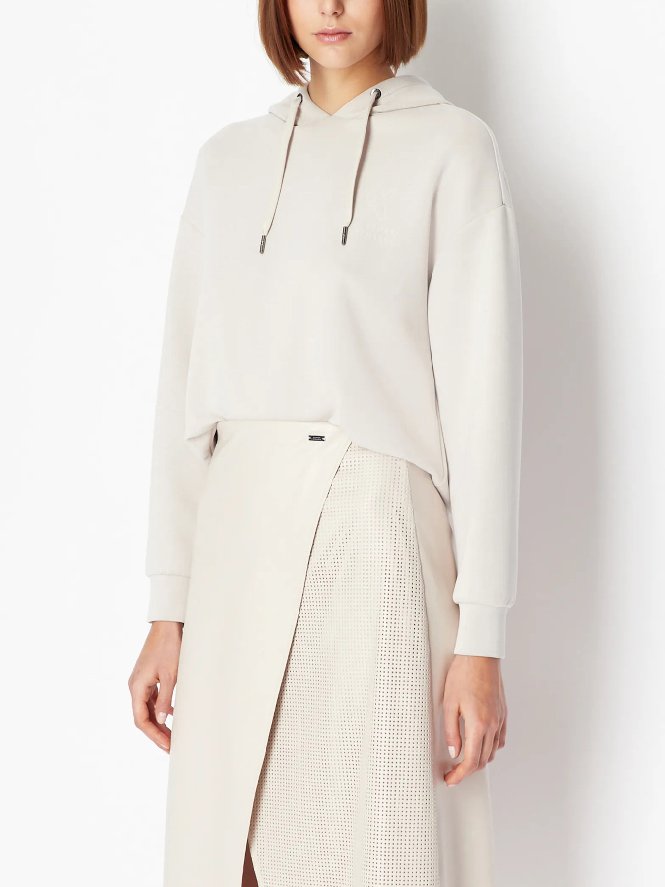 Худи и свитшоты Armani Exchange модель 3RYM82-YJDDZ-1775 Фото