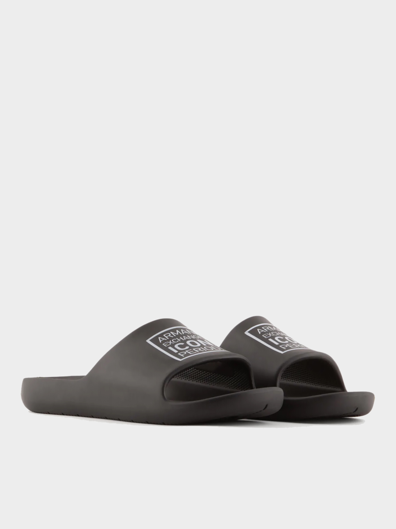 Шлёпанцы Armani Exchange модель XUP012-XV675-00002 Фото