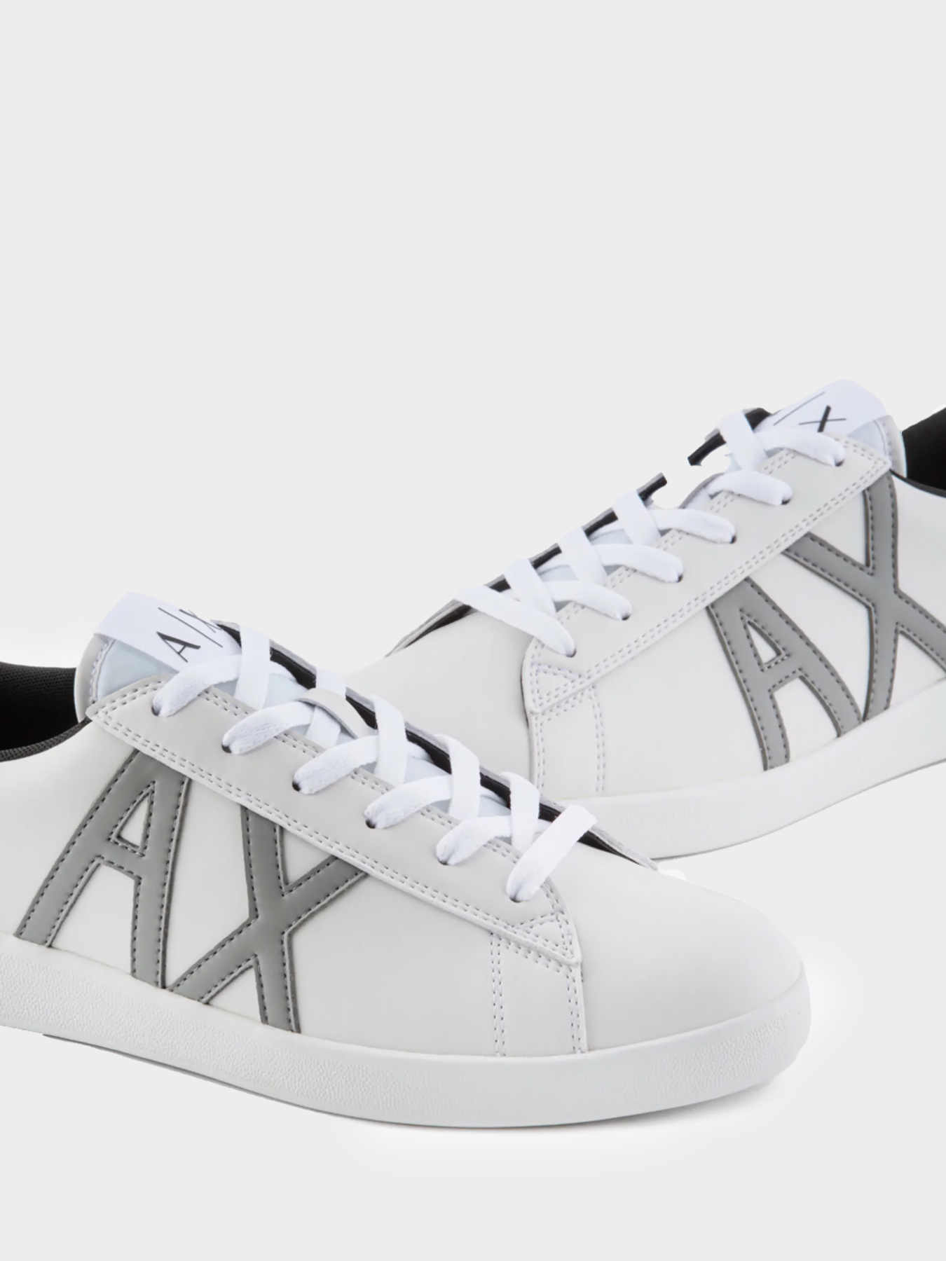 Кеды Armani Exchange модель XUX016-XCC71-S276 Фото