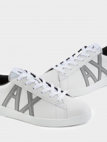 Кеды Armani Exchange модель XUX016-XCC71-S276 Фото