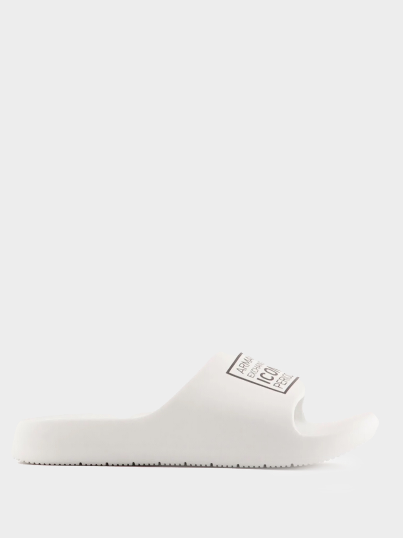 Шлёпанцы Armani Exchange модель XUP012-XV675-01015 Фото
