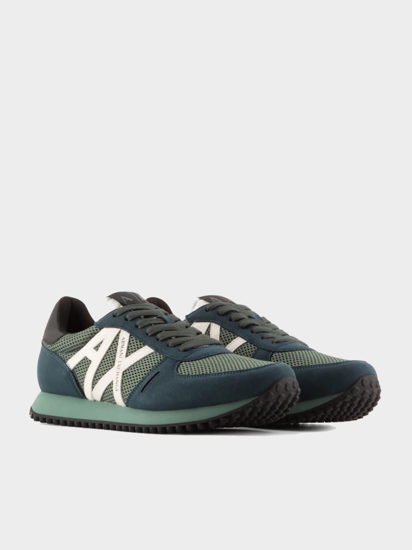 Кроссовки Armani Exchange модель XUX169-XV660-K725 Фото