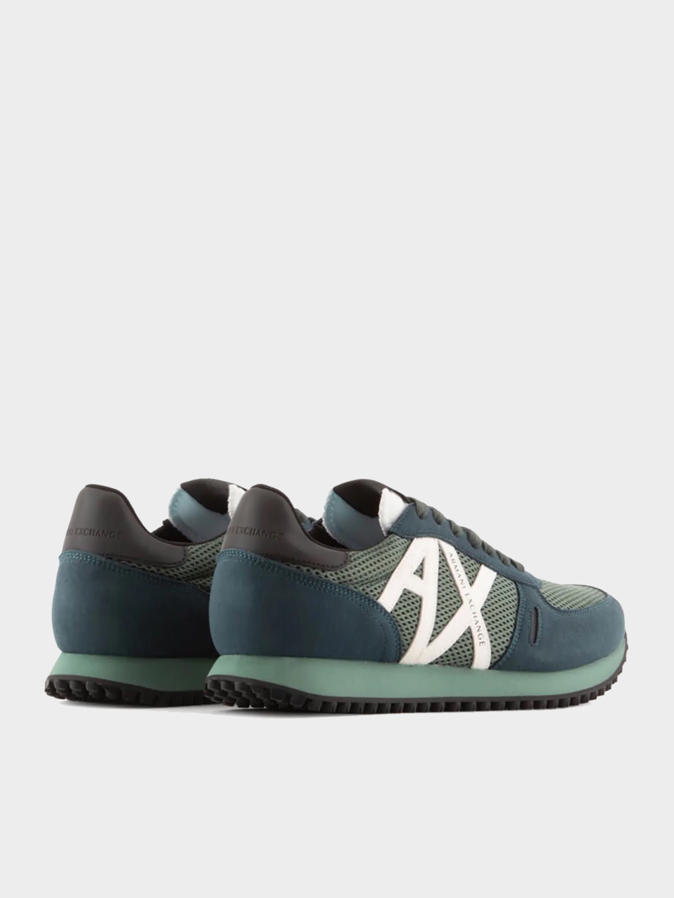 Кроссовки Armani Exchange модель XUX169-XV660-K725 Фото