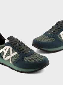 Кроссовки Armani Exchange модель XUX169-XV660-K725 Фото