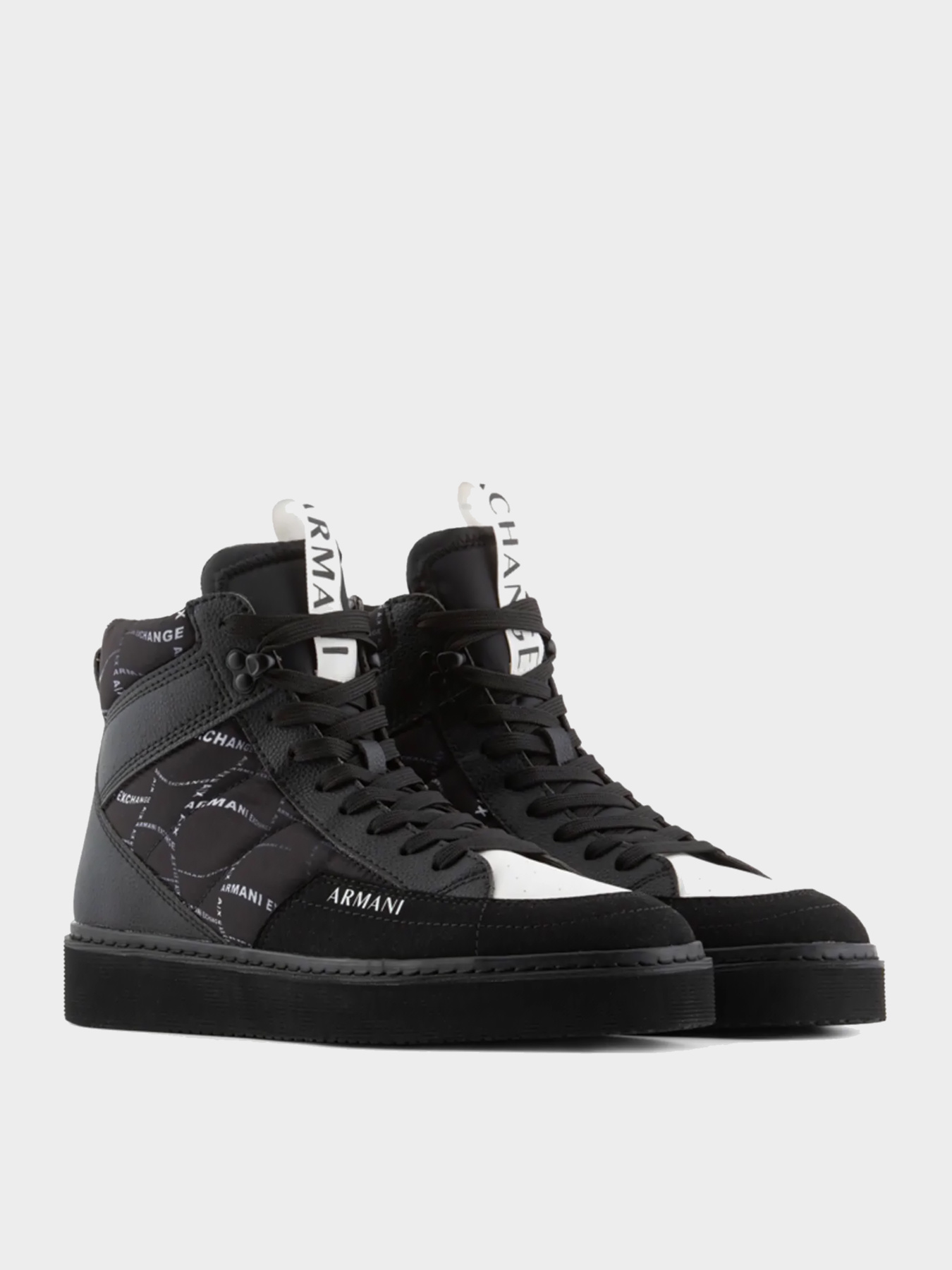 Кеды Armani Exchange модель XUZ043-XV640-S277 Фото
