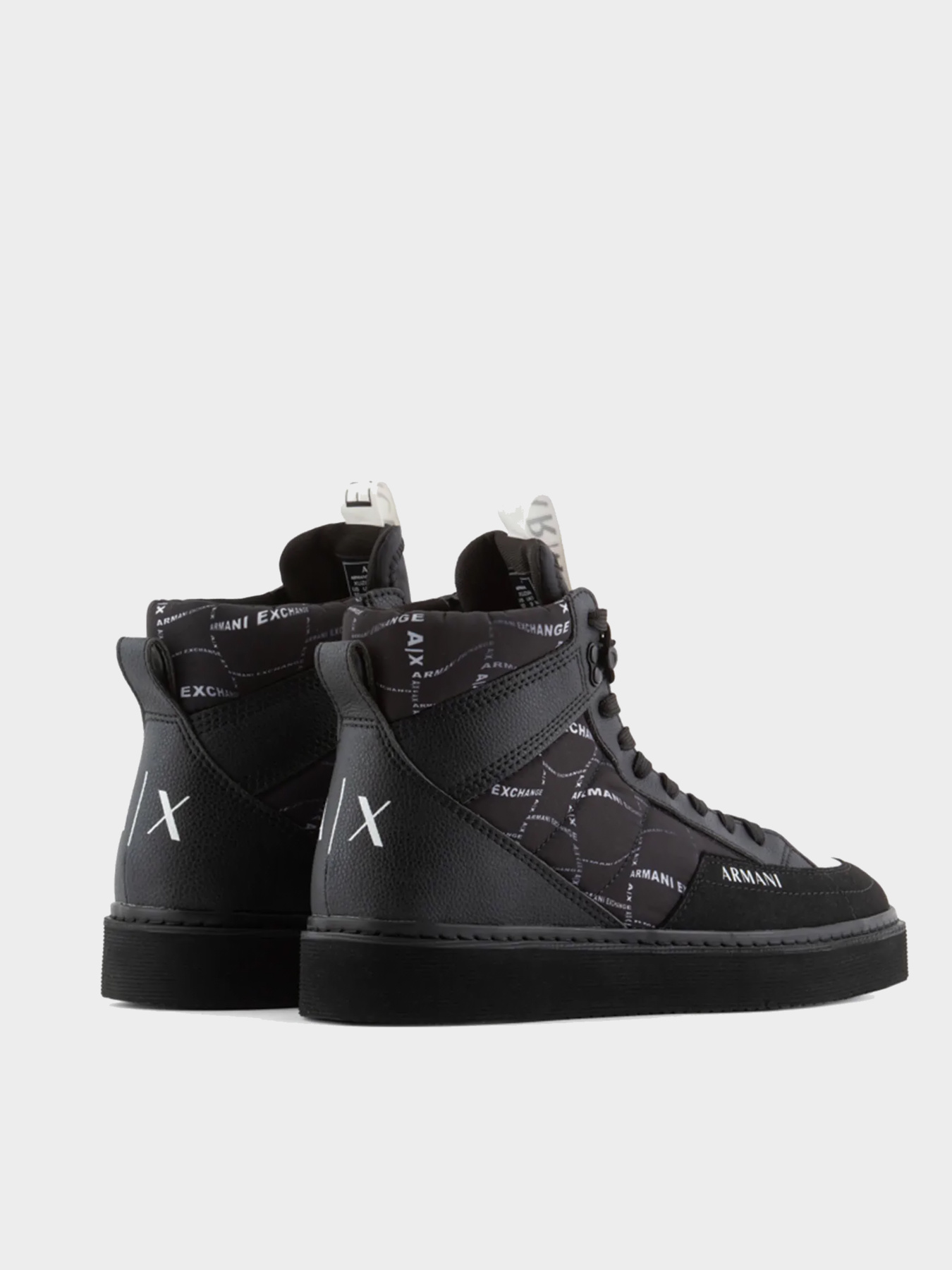 Кеды Armani Exchange модель XUZ043-XV640-S277 Фото