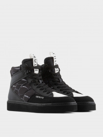Кеды Armani Exchange модель XUZ043-XV640-S277 Фото