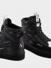 Кеды Armani Exchange модель XUZ043-XV640-S277 Фото