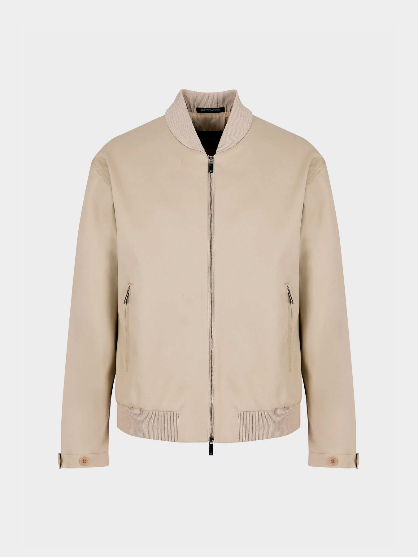 Куртки и дубленки Emporio Armani модель D41R69-D1233-105 Фото