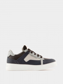 Кроссовки Emporio Armani модель X4X568-XN162-S787 Фото