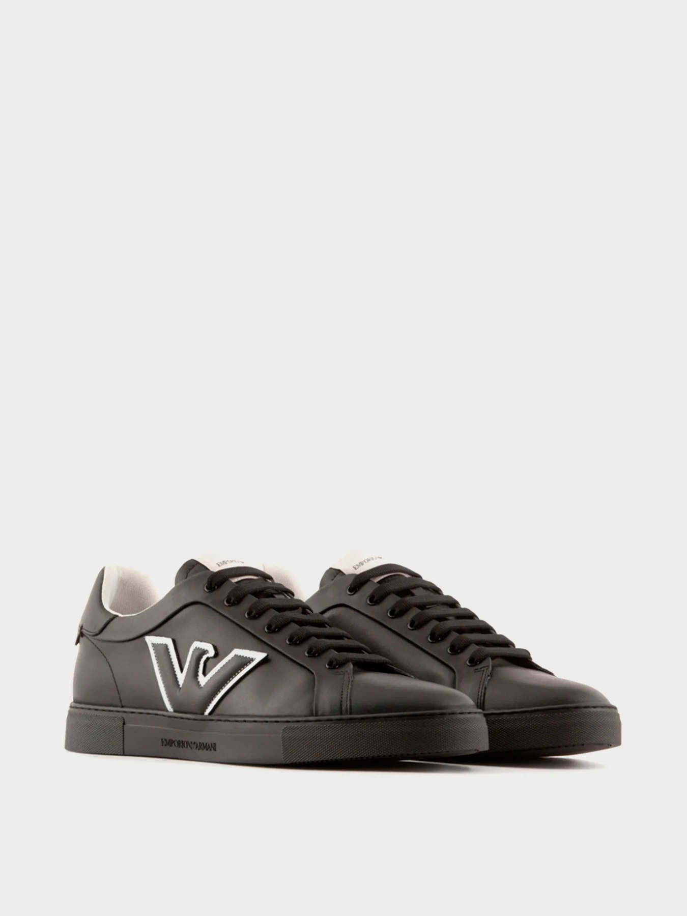 Кроссовки Emporio Armani модель X4X598-XN633-K001 Фото