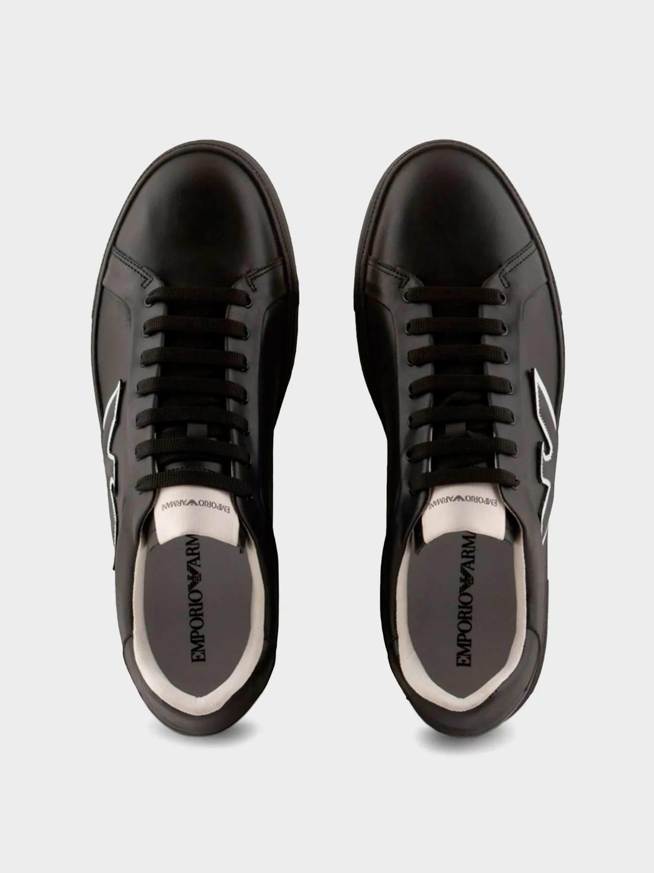 Кроссовки Emporio Armani модель X4X598-XN633-K001 Фото