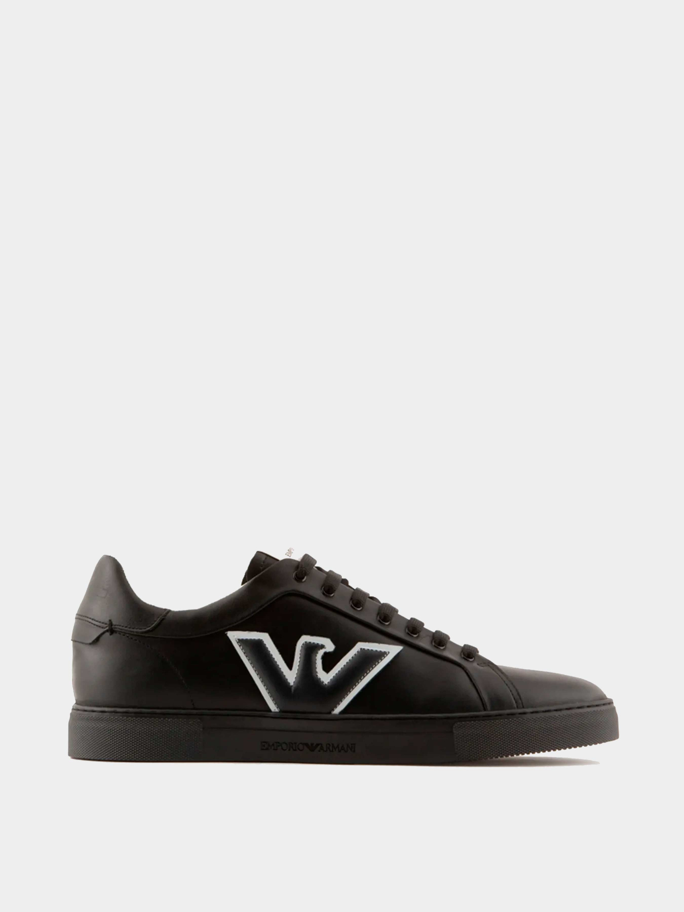 Кроссовки Emporio Armani модель X4X598-XN633-K001 Фото