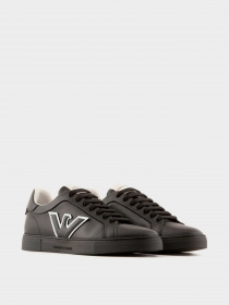 Кроссовки Emporio Armani модель X4X598-XN633-K001 Фото