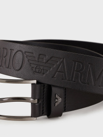 Ремни Emporio Armani модель Y4S545-Y232J-80001 Фото