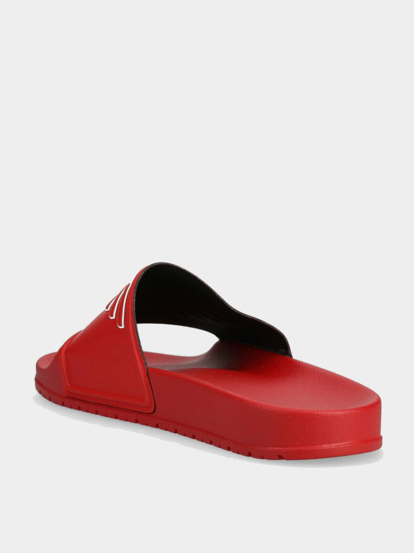 Шлёпанцы Emporio Armani модель XVPS04-XN747-S449 Фото