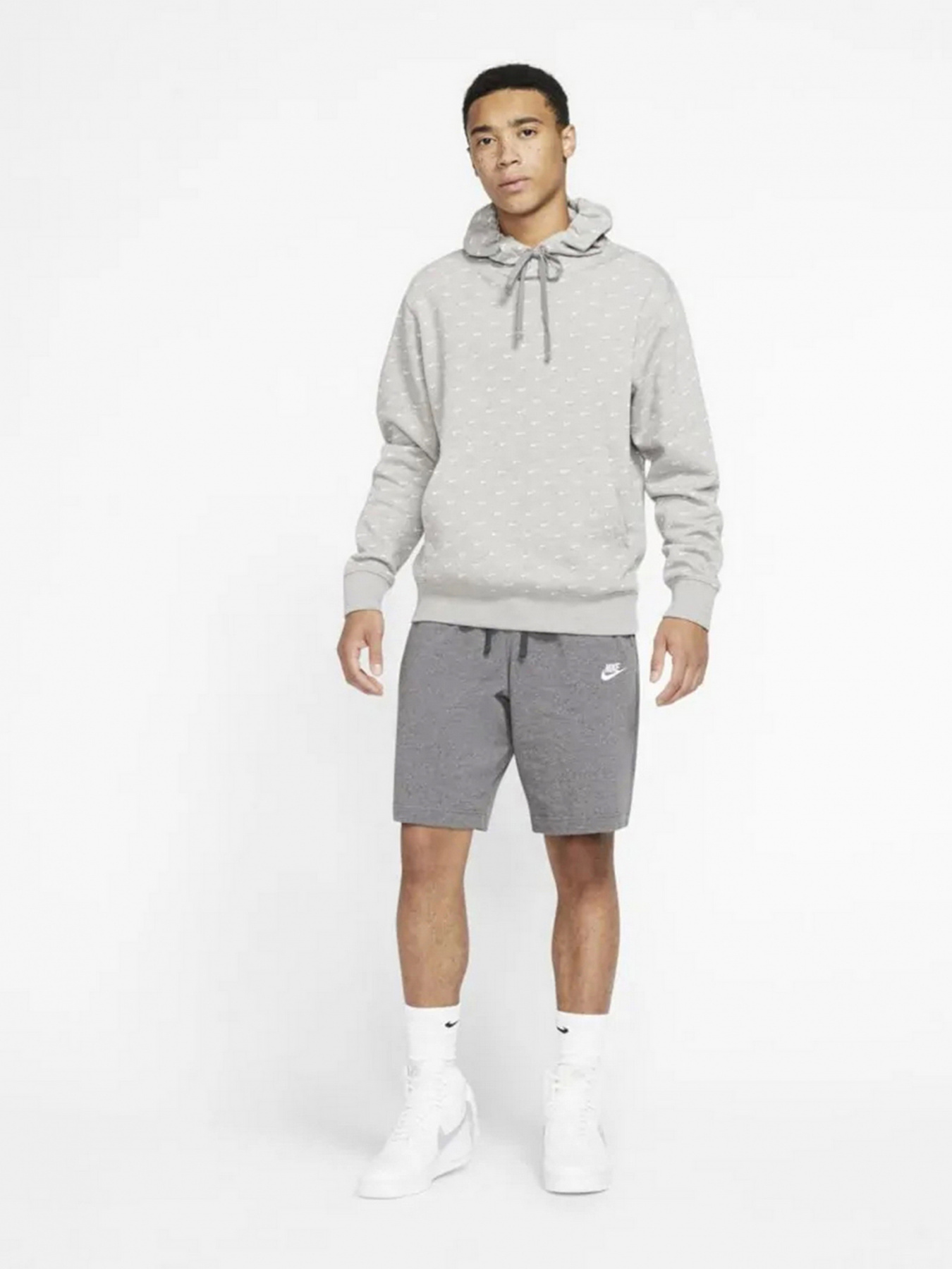 Шорты NIKE модель BV2772-071 Фото