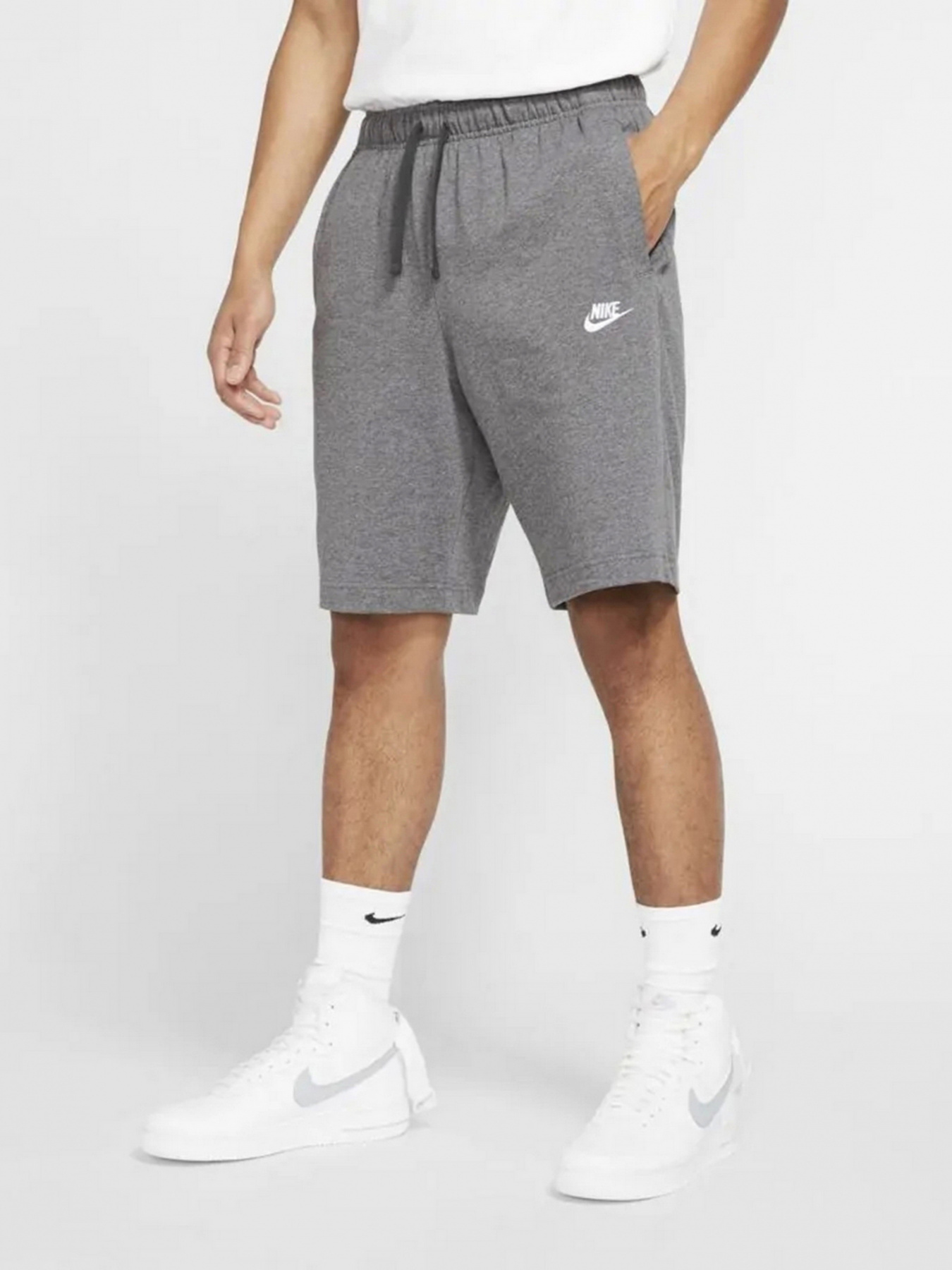 Шорты NIKE модель BV2772-071 Фото