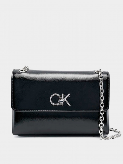 Сумки Calvin Klein модель K60K609900-BAX Фото