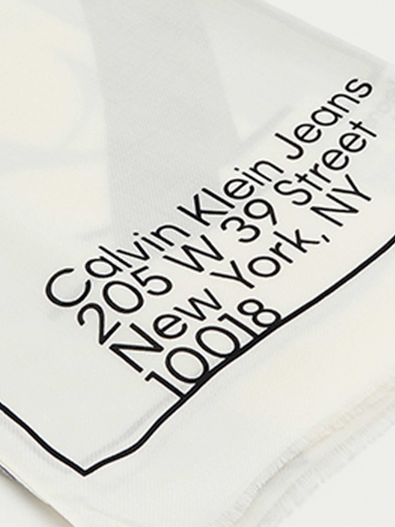 Шарфы и платки Calvin Klein модель K60K610381-0GO Фото