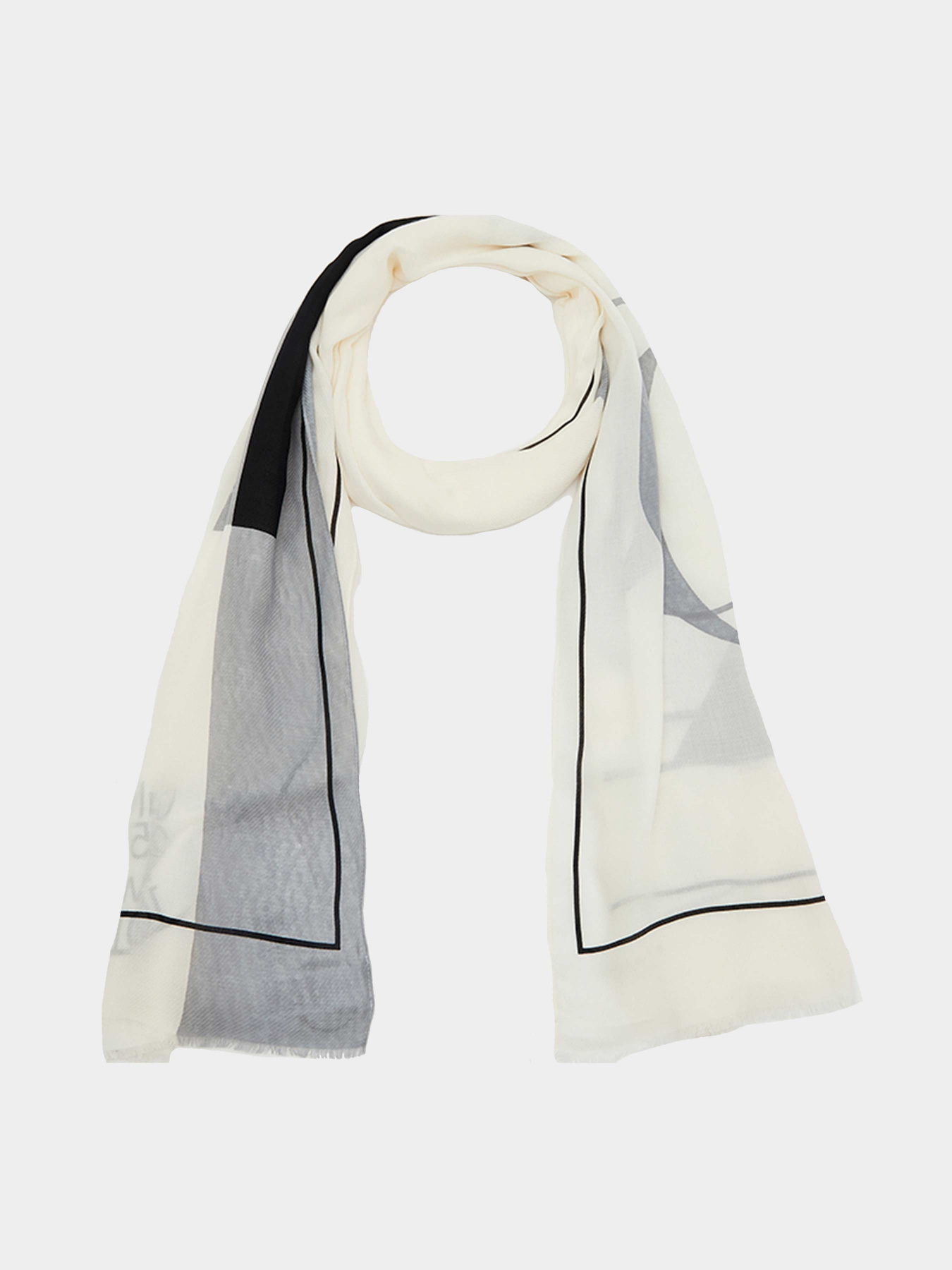 Шарфы и платки Calvin Klein модель K60K610381-0GO Фото