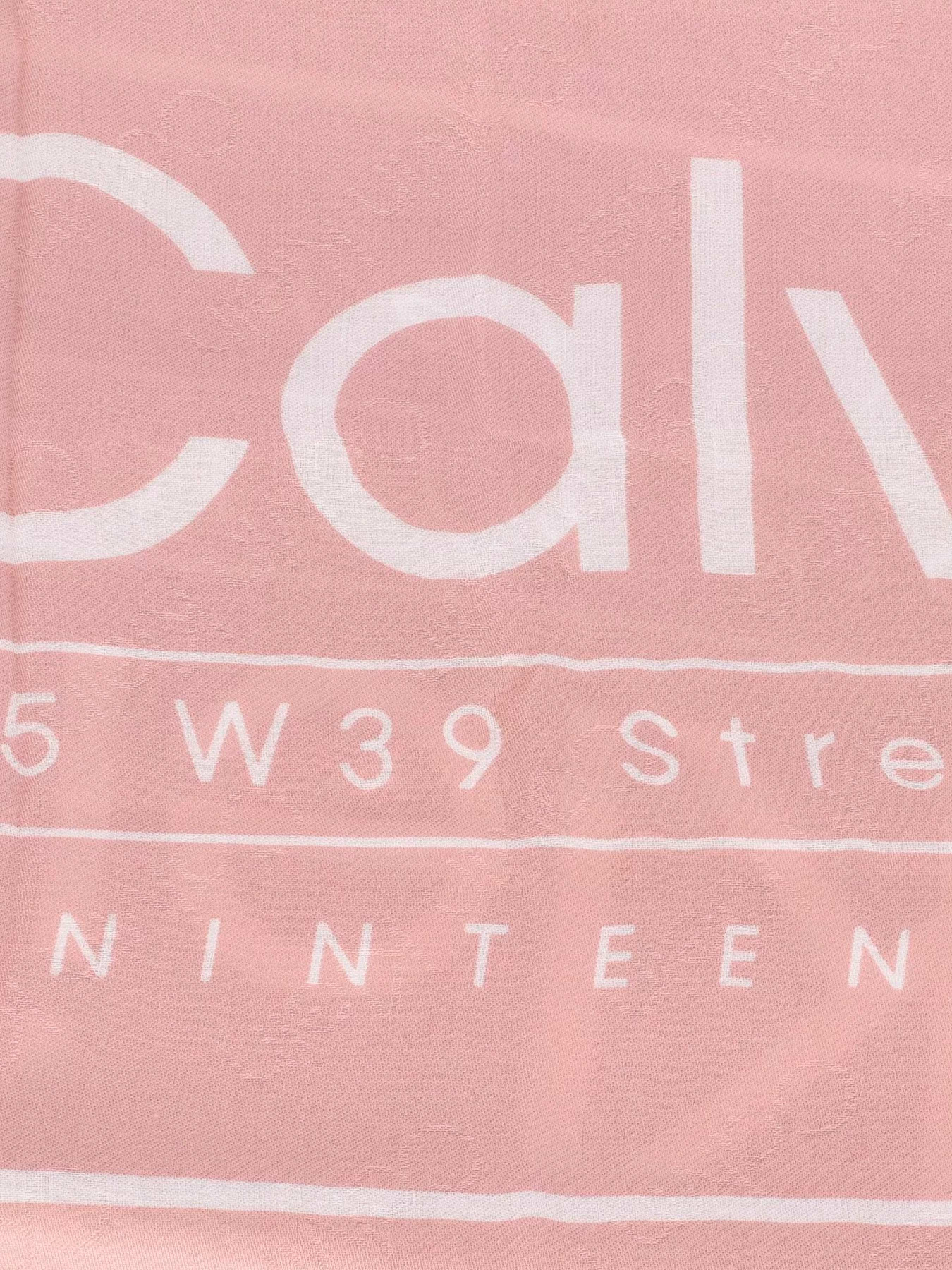 Шарфы и платки Calvin Klein модель K60K610510-TQP Фото
