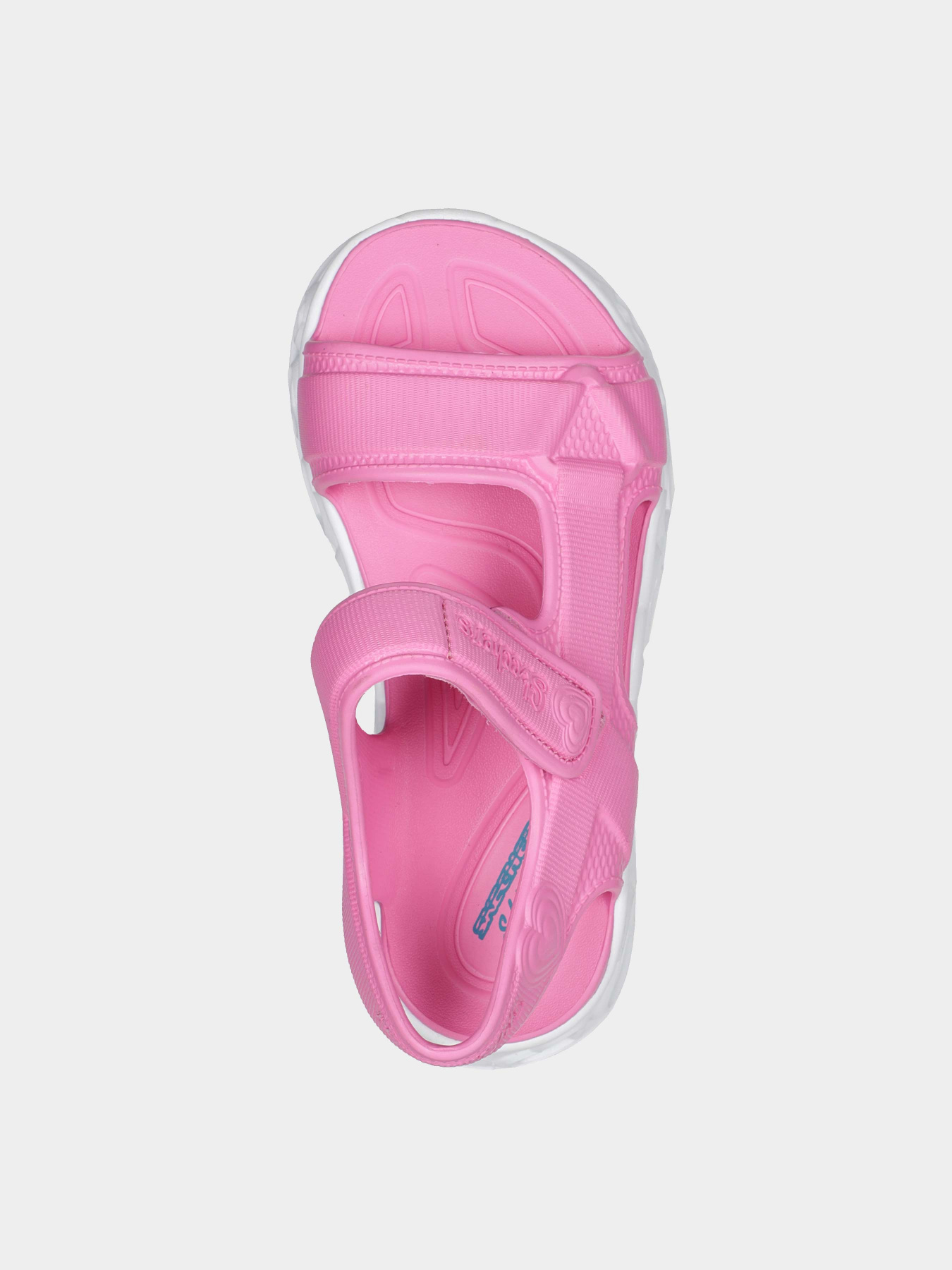 Сандалии Skechers модель 308045L PNK Фото