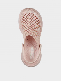 Шлёпанцы Skechers модель 111147 BLSH Фото