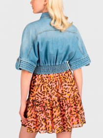 Куртки и дубленки Just Cavalli модель 74PBS453-DW042L15-904 Фото