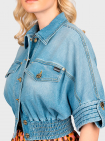 Куртки и дубленки Just Cavalli модель 74PBS453-DW042L15-904 Фото