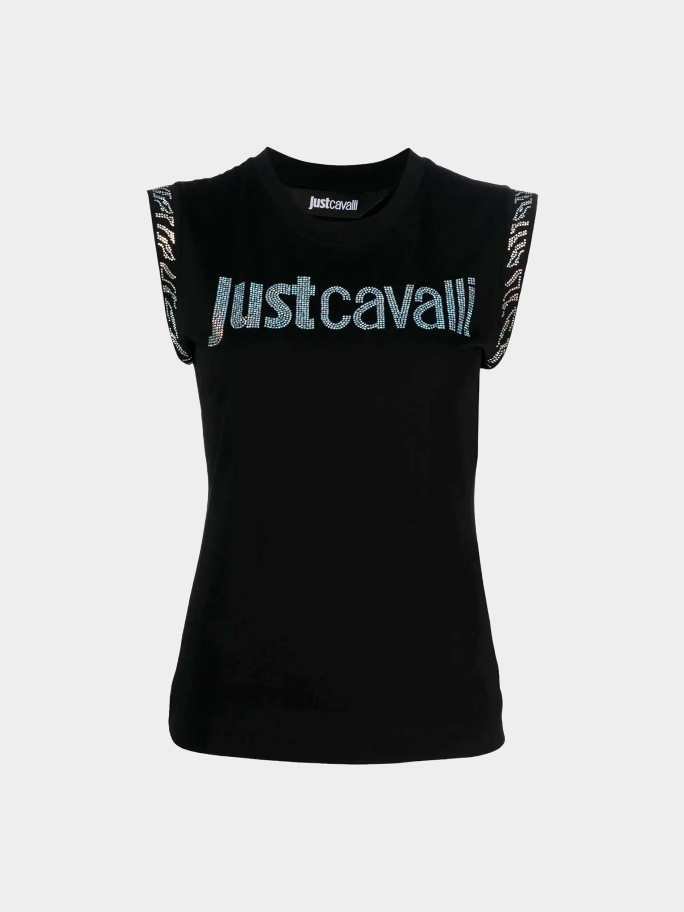 Футболки и поло Just Cavalli модель 74PBHE02-CJ110-899 Фото