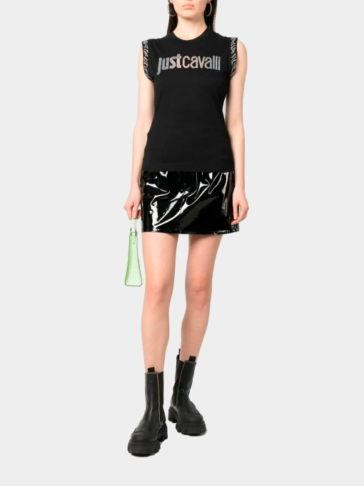 Футболки и поло Just Cavalli модель 74PBHE02-CJ110-899 Фото