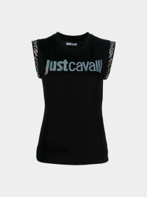 Футболки и поло Just Cavalli модель 74PBHE02-CJ110-899 Фото