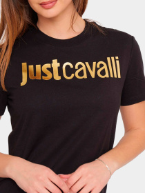 Футболки и поло Just Cavalli модель 74PBHF00-CJ200-G89 Фото