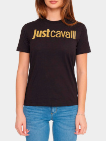 Футболки и поло Just Cavalli модель 74PBHF00-CJ200-G89 Фото