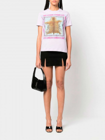 Футболки и поло Just Cavalli модель 74PBHF09-CJ200-310 Фото