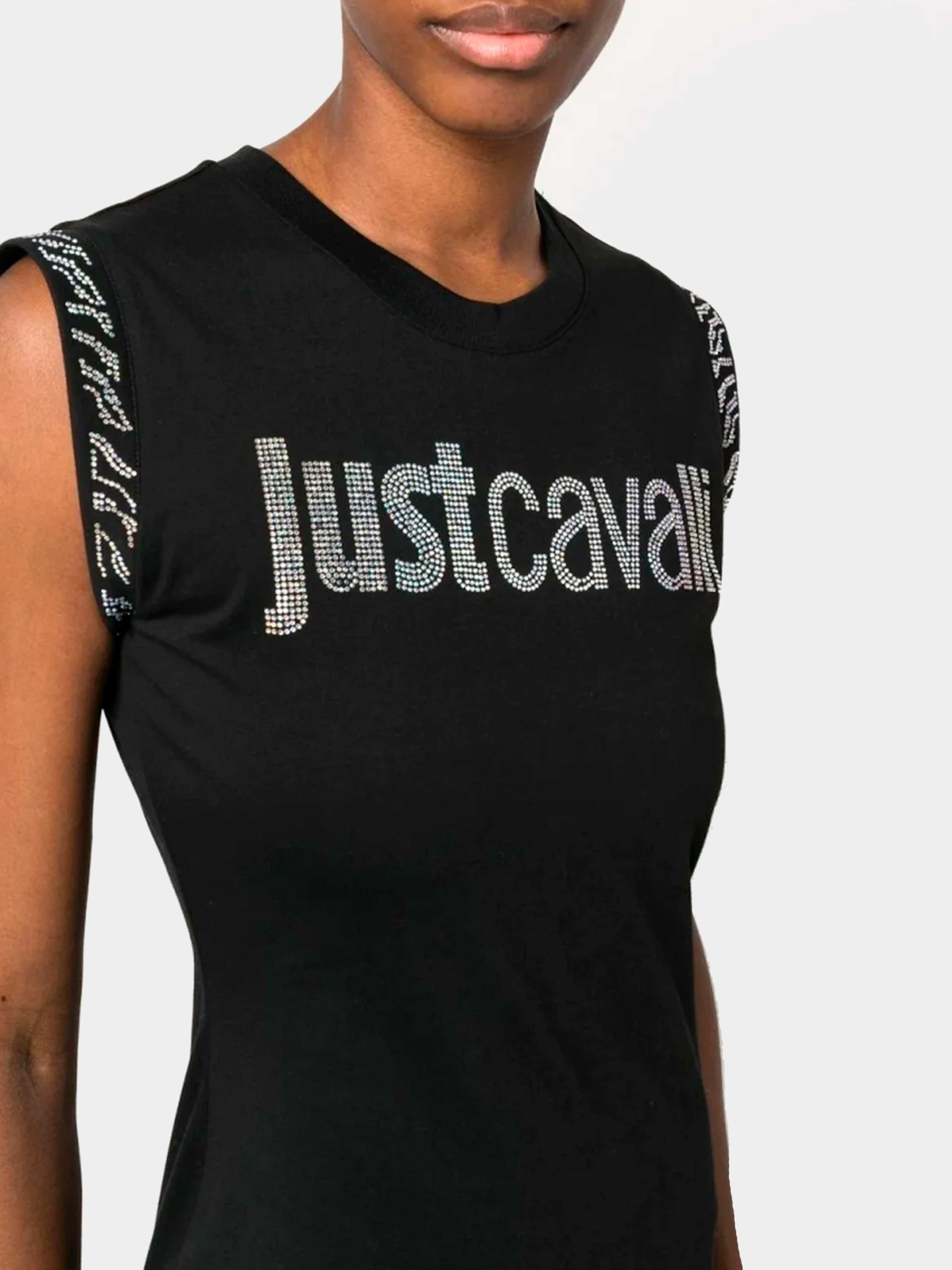 Платья Just Cavalli модель 74PBOE01-CJ110-899 Фото