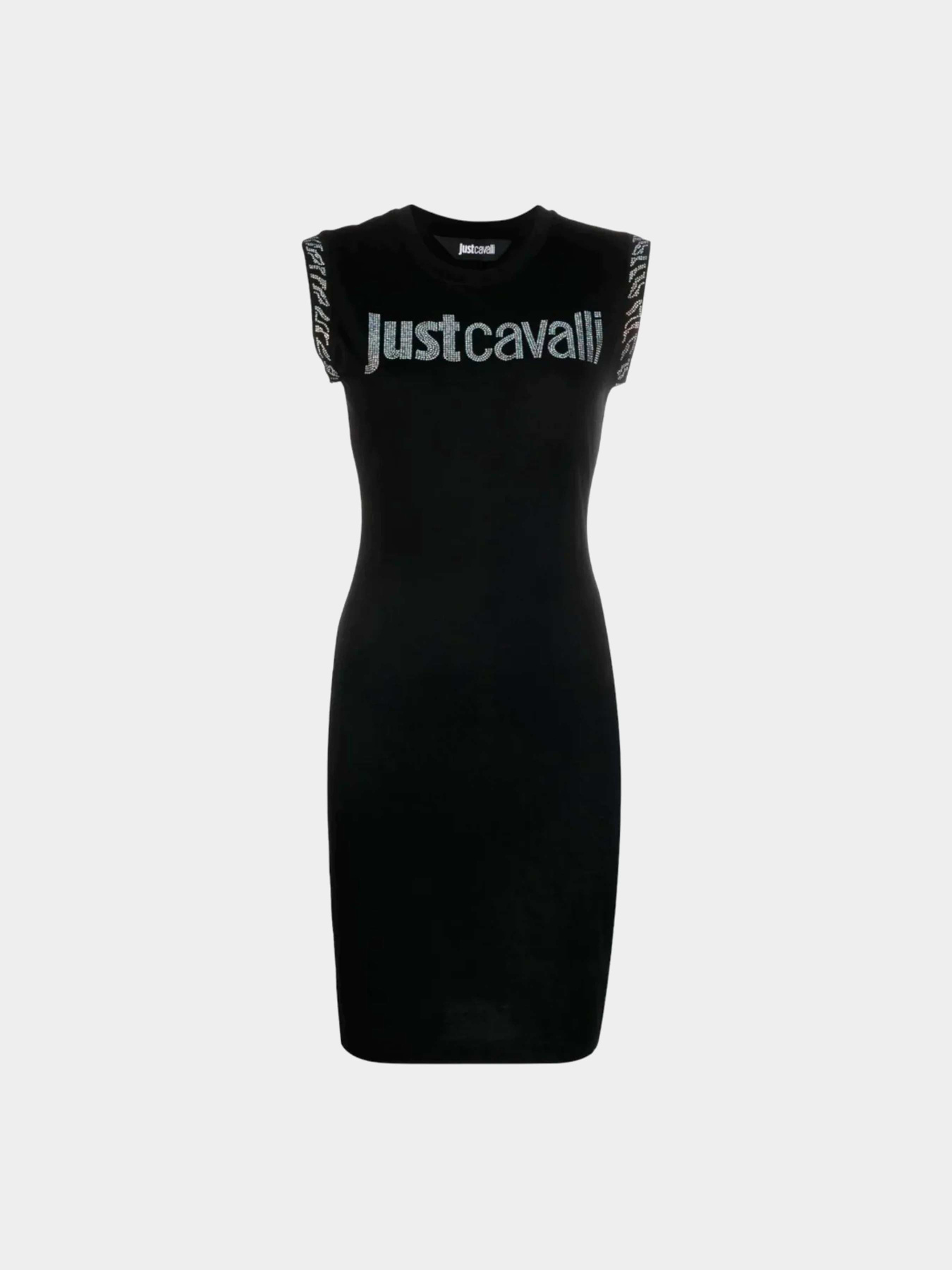 Платья Just Cavalli модель 74PBOE01-CJ110-899 Фото