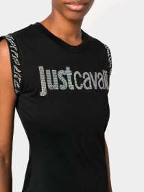 Платья Just Cavalli модель 74PBOE01-CJ110-899 Фото