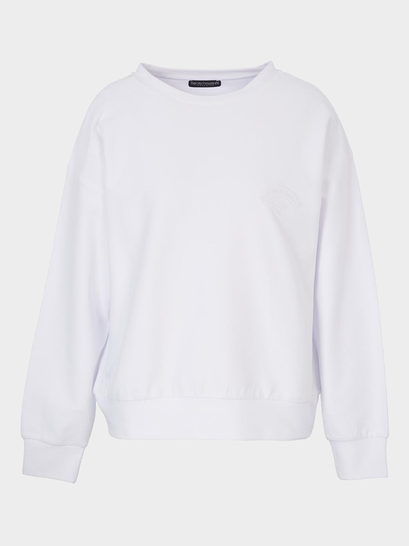 Худи и свитшоты Emporio Armani модель 164696-3R269-00010 Фото