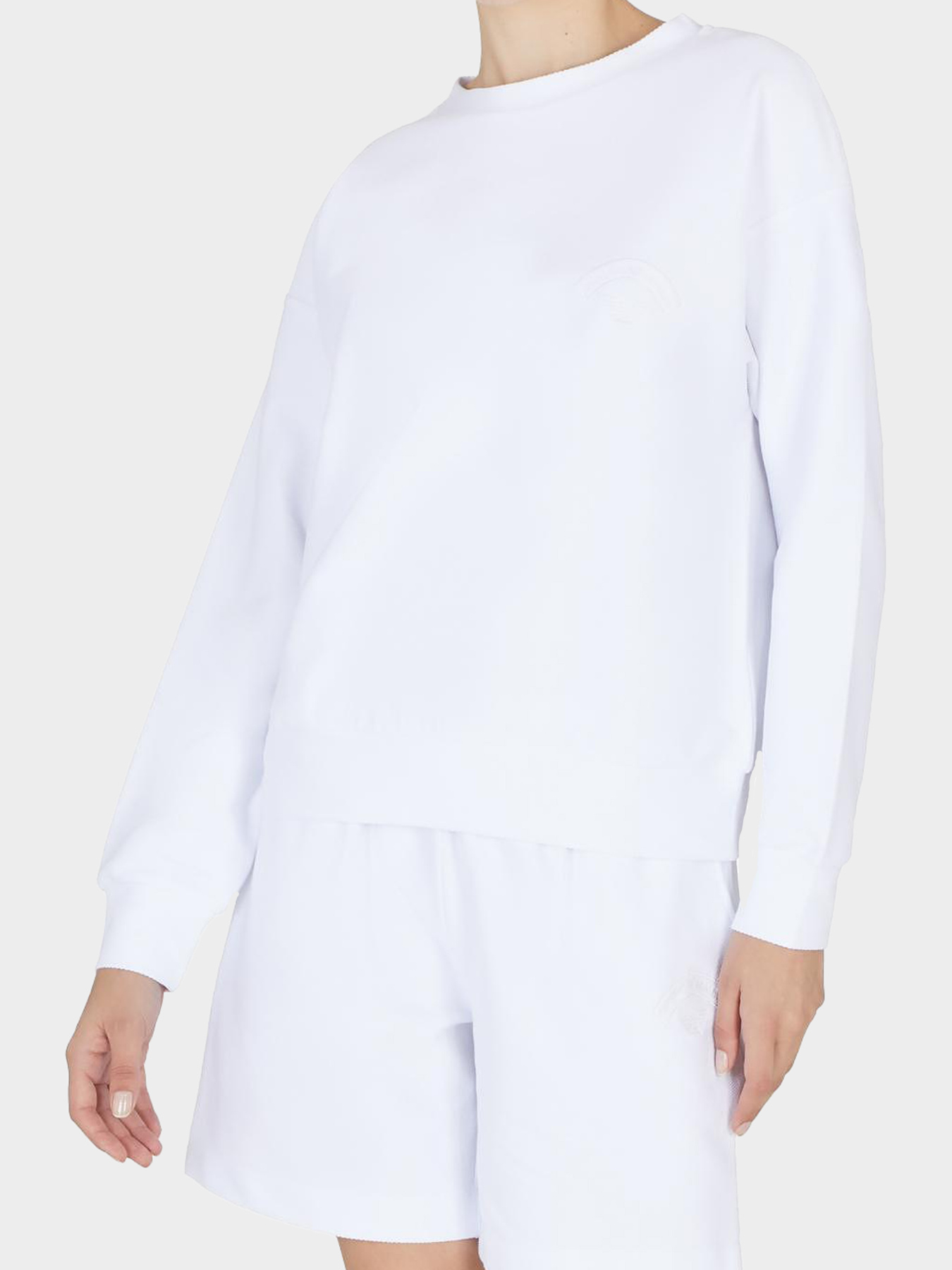 Худи и свитшоты Emporio Armani модель 164696-3R269-00010 Фото